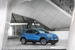 2018 Fiat 500X Urban