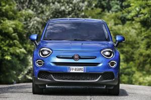 2018 Fiat 500X Urban