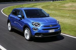 2018 Fiat 500X Urban