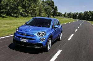 2018 Fiat 500X Urban