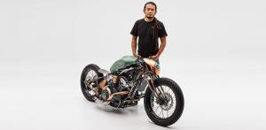 2018 Indian Scout Bobber by Alfredo Juarez