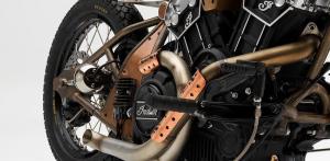 2018 Indian Scout Bobber by Alfredo Juarez