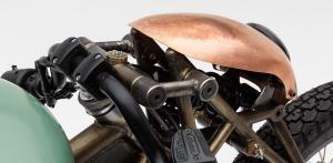 2018 Indian Scout Bobber by Alfredo Juarez