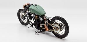 2018 Indian Scout Bobber by Alfredo Juarez