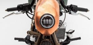 2018 Indian Scout Bobber by Alfredo Juarez