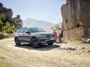 2018 Volkswagen Tiguan Offroad