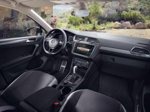 2018 Volkswagen Tiguan Offroad