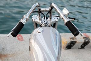 2018 Harley-Davidson Sportster XL1200 by 2LOUD