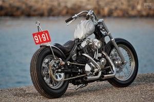 2018 Harley-Davidson Sportster XL1200 by 2LOUD