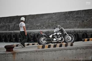 2018 Harley-Davidson Sportster XL1200 by 2LOUD
