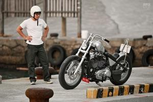 2018 Harley-Davidson Sportster XL1200 by 2LOUD