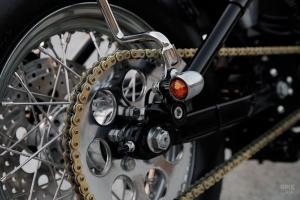 2018 Harley-Davidson Sportster XL1200 by 2LOUD