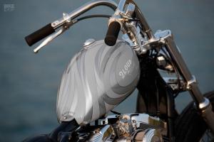 2018 Harley-Davidson Sportster XL1200 by 2LOUD