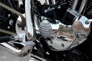 2018 Harley-Davidson Sportster XL1200 by 2LOUD