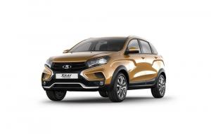 2018 Lada XRAY Cross