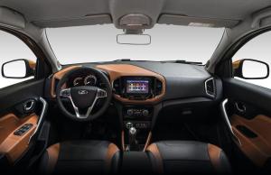 2018 Lada XRAY Cross