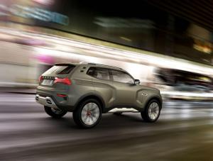2018 Lada 4x4 Vision