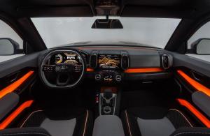 2018 Lada 4x4 Vision