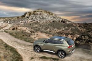 2018 Lada 4x4 Vision