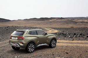 2018 Lada 4x4 Vision