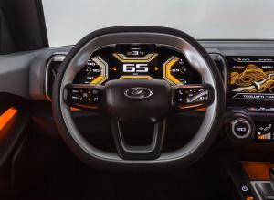 2018 Lada 4x4 Vision