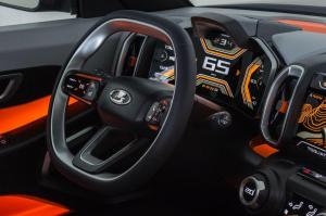 2018 Lada 4x4 Vision
