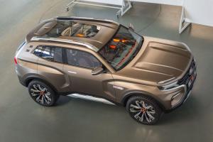 2018 Lada 4x4 Vision