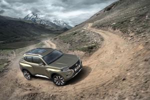2018 Lada 4x4 Vision