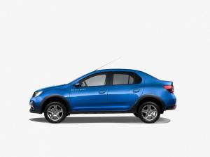 2018 Renault Logan Stepway