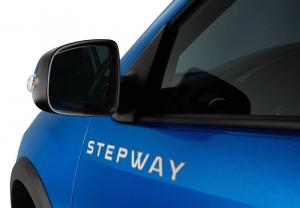 2018 Renault Logan Stepway