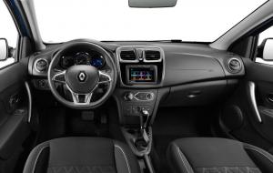 2018 Renault Logan Stepway