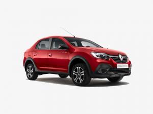 2018 Renault Logan Stepway City
