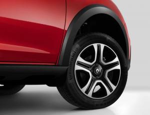 2018 Renault Logan Stepway City
