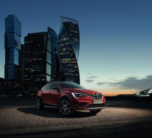 2018 Renault Arkana