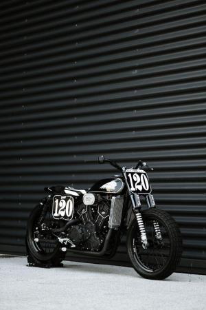 2018 Indian Scout Sixty Shrimp Mille by Anvil Motociclette