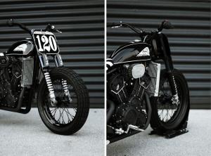 2018 Indian Scout Sixty Shrimp Mille by Anvil Motociclette
