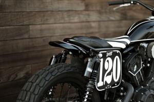 2018 Indian Scout Sixty Shrimp Mille by Anvil Motociclette