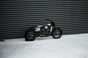 2018 Indian Scout Sixty Shrimp Mille by Anvil Motociclette