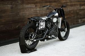 2018 Indian Scout Sixty Shrimp Mille by Anvil Motociclette