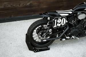 2018 Indian Scout Sixty Shrimp Mille by Anvil Motociclette
