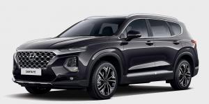 Hyundai назвал российские цены на спецверсию Santa Fe