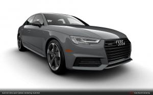 Audi выпустит «прощальные» версии A4 с «механикой»