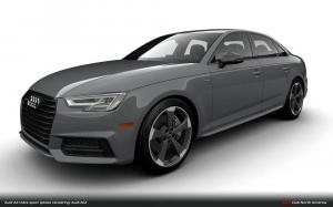 2018 Audi A4 Ultra Sport
