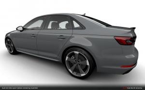 2018 Audi A4 Ultra Sport