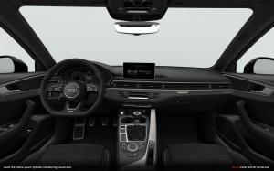 2018 Audi A4 Ultra Sport