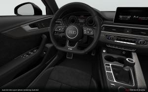 2018 Audi A4 Ultra Sport