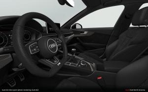2018 Audi A4 Ultra Sport
