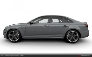 2018 Audi A4 Ultra Sport