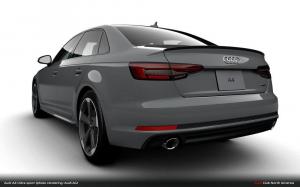 2018 Audi A4 Ultra Sport