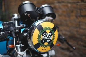 2018 Triumph Trophy Cafe Racer